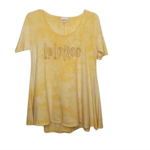 LULAROE Tye-Dye Blouse Sz XXS